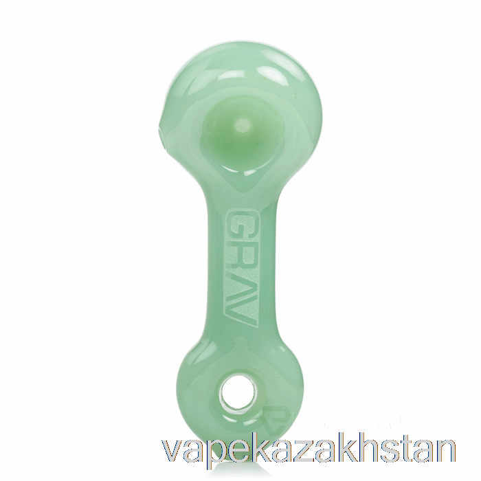 Vape Kazakhstan GRAV Mini Spoon Mint Green